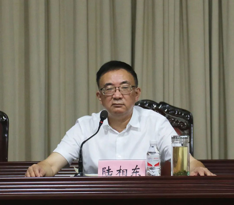 公司党委书记、董事长陆相东发表讲话.jpg